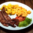 Foto de Desayuno Americano - D002