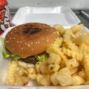 Foto de Combo cheeseburger 