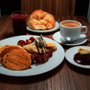 Foto de Desayuno Pancakes - D005