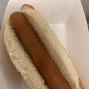 Foto de Plain hot dog