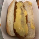 Foto de Chili and cheese dog