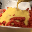 Foto de Hot Cheetos pie