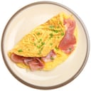 Foto de Tortilla de jamón o queso - T002