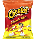 Foto de Hot cheetos