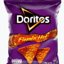 Foto de Doritos flamin hot