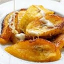 Foto de Platanos con lechera