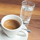 Foto de Café con agua - BC005