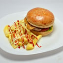 Foto de Hamburguesa Simple - H001