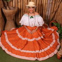Foto de POLLERA OCUEÑA