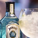 Foto de Gin tonic BOMBAY