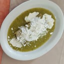 Foto de Enchiladas verdes con pollo
