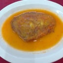 Foto de Tortita de nopal rellena de queso 