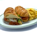 Foto de Sanduche Pernil - SAN006