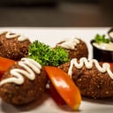 Foto de Kibbe frito