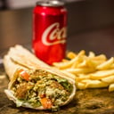 Foto de Combo 3 Shawarma