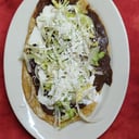 Foto de Huarache sencillo