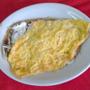 Foto de Huarache con huevo