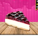 Foto de Pay de queso con zarzamora