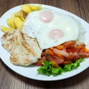 Foto de Churrasco de Pollo - PF003