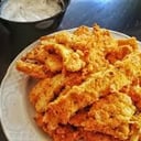 Foto de Fingers de pollo XL c/papas fritas