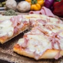 Foto de Jamon y Muzzarella