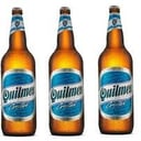 Foto de 3 QUILMES DE LITRO RETORNABLE 