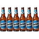 Foto de 6 QUILMES DE LITRO RETORNABLE
