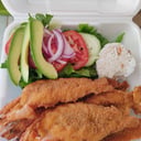 Foto de Camarones Empanizados