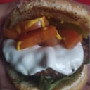 Foto de Hamburguesa clásica ternera