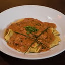 Foto de Raviolis rellenos de Queso al Vodka