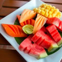Foto de PLATO DE FRUTA SURTIDA