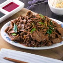 Foto de Carne Mongoliana 🌶
