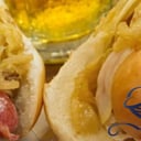 Foto de Pancho Berna con fritas