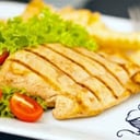 Foto de Pechuga grillé