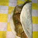 Foto de Chicharrón en Salsa Verde