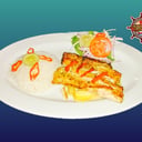 Foto de Filete de Pescado a la Plancha
