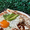Foto de Chilaquiles Rojos o Verdes