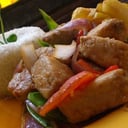 Foto de Pescado Saltado