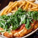 Foto de Mila con RÚCULA