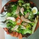 Foto de ENSALADA DE VENTRESCA----------SALADE AU THON
