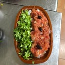 Foto de ENSALADA DE BACALAO----------SALADE À LA MORUE