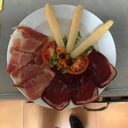 Foto de ESPÁRRAGOS CON JAMÓN-----------ASPERGES AU JAMBON