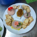 Foto de SURTIDO DE PATÉS-----------ASSORTIMENT DE PÂTÉ