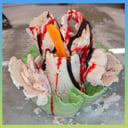 Foto de Cereza y frutilla