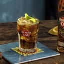 Foto de Cuba libre con Habana club 7 AÑOS