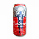 Foto de Cerveza budweiser 473 ml