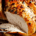 Foto de Pollo al horno de barro entero 