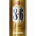 Foto de BAVARIA 8.6 GOLD CERVEZA LATA 500 ML