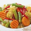 Foto de PANACHE DE VERDURAS DE ESTACION