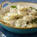 Foto de PAPAS A LA CREMA ( PAPAS A LA ESPAÑOLA , CREMA Y PARMESANO)